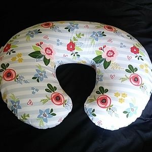 -SOLD-Like new boppy pillow